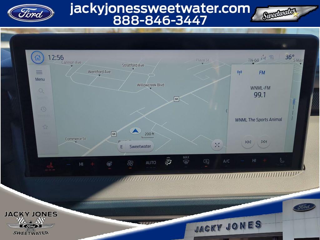 2026 Ford Maverick Lobo High