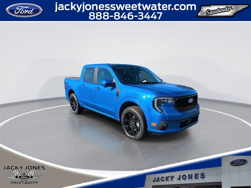2026 Ford Maverick Lobo High