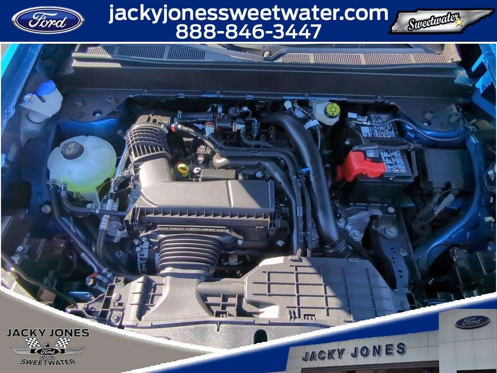 2026 Ford Maverick Lobo High