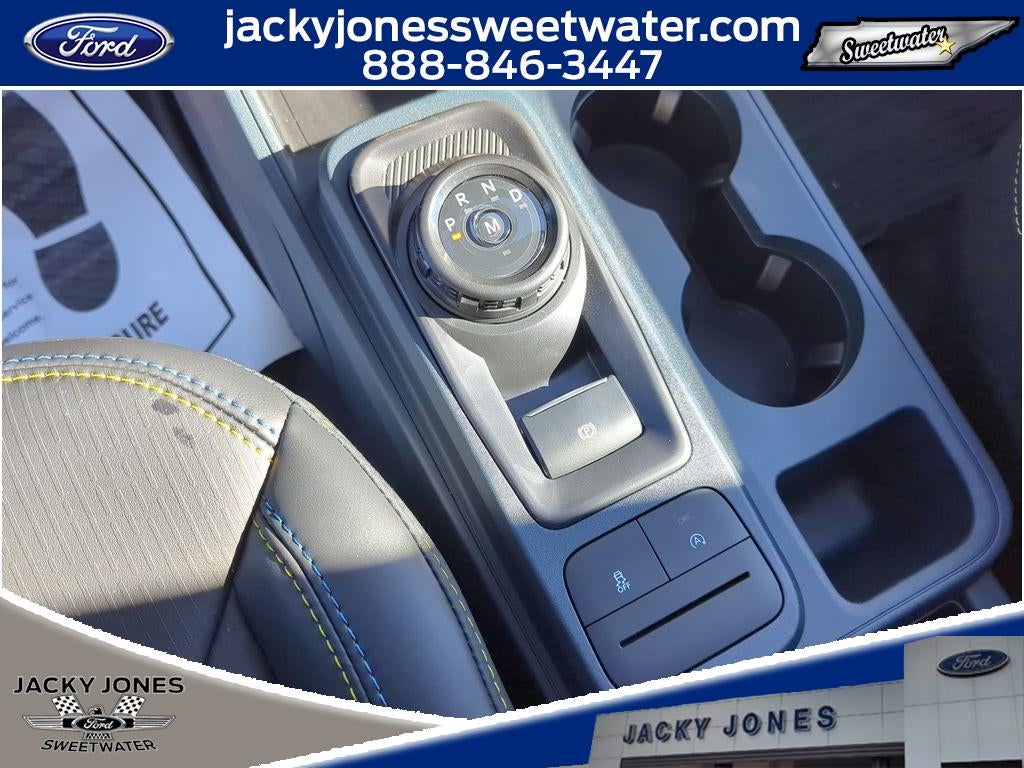 2026 Ford Maverick Lobo High