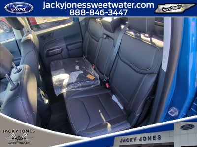 2026 Ford Maverick Lobo High