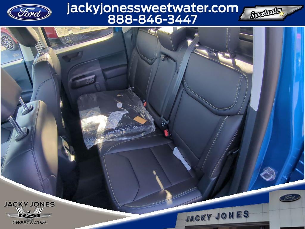 2026 Ford Maverick Lobo High