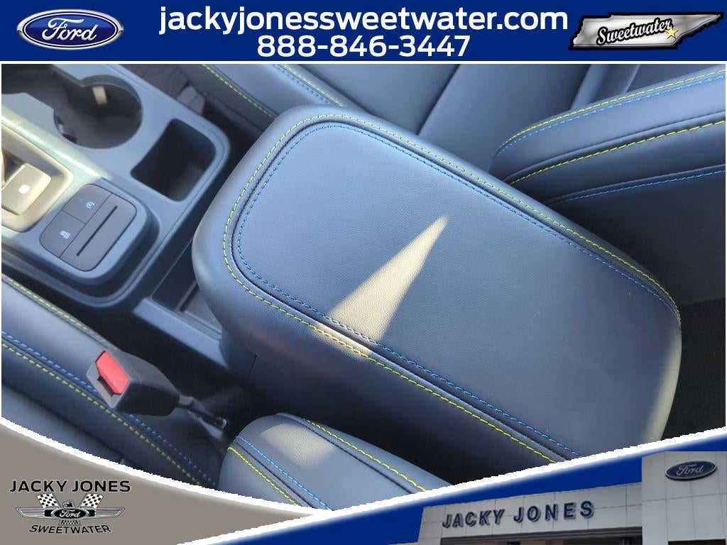 2026 Ford Maverick Lobo High