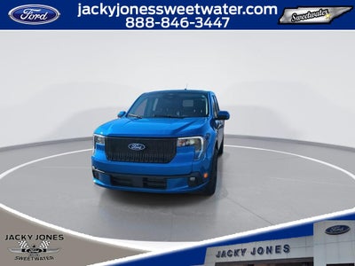 2026 Ford Maverick Lobo High