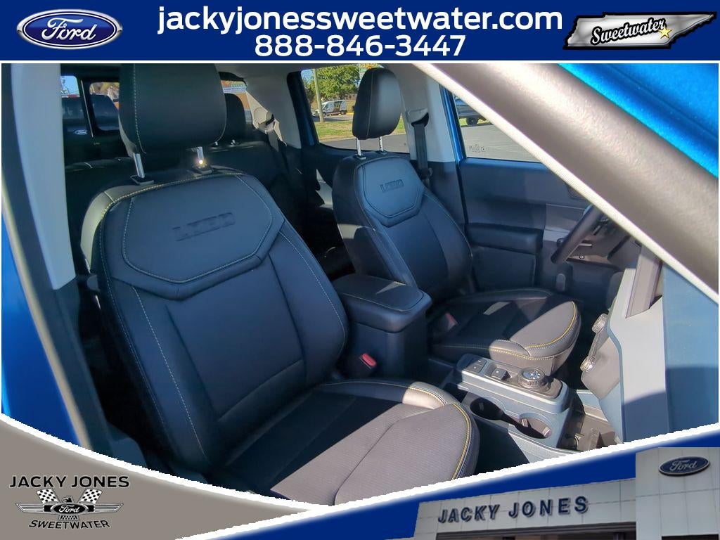 2026 Ford Maverick Lobo High