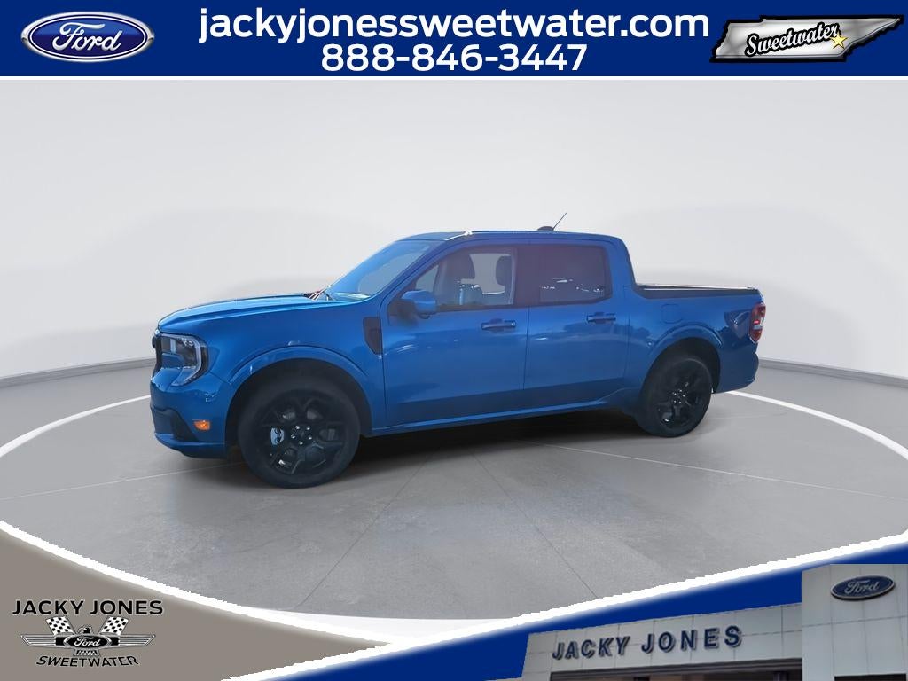 2026 Ford Maverick Lobo High