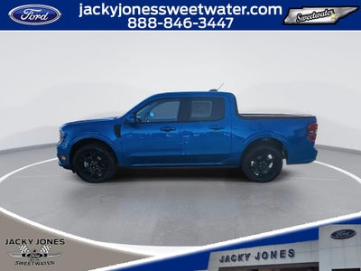 2026 Ford Maverick Lobo High