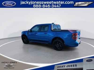 2026 Ford Maverick Lobo High