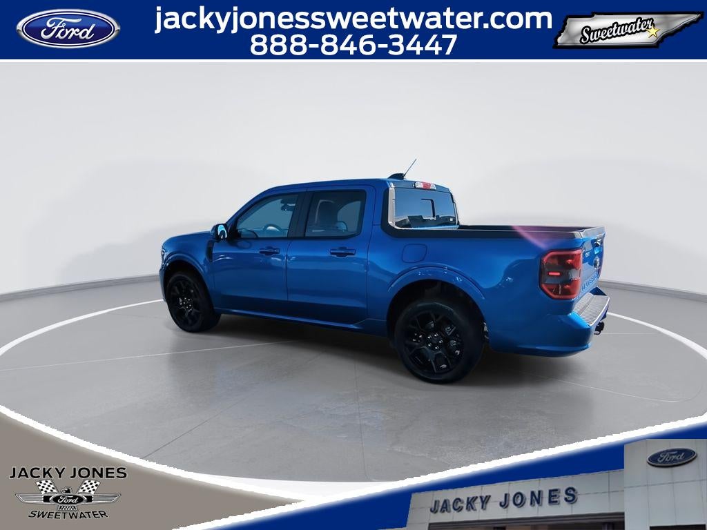 2026 Ford Maverick Lobo High