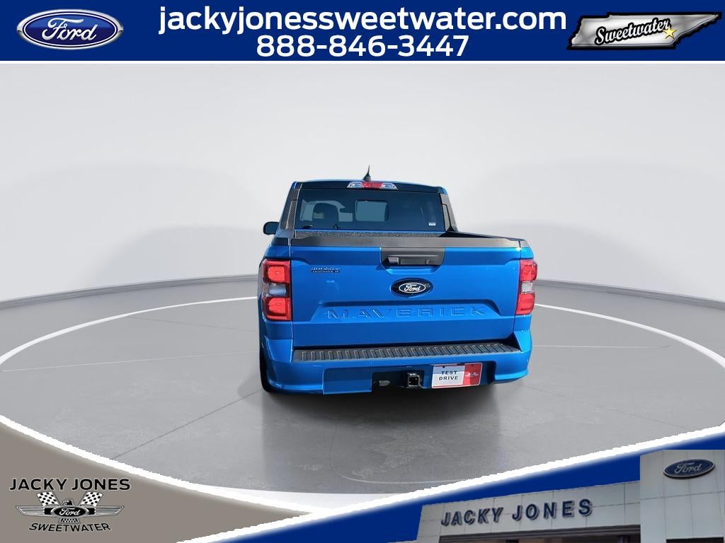 2026 Ford Maverick Lobo High