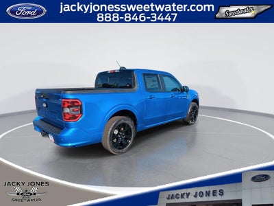 2026 Ford Maverick Lobo High