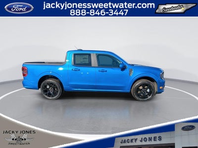 2026 Ford Maverick Lobo High