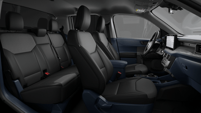 2026 Ford Maverick XL-Upcoming Demo