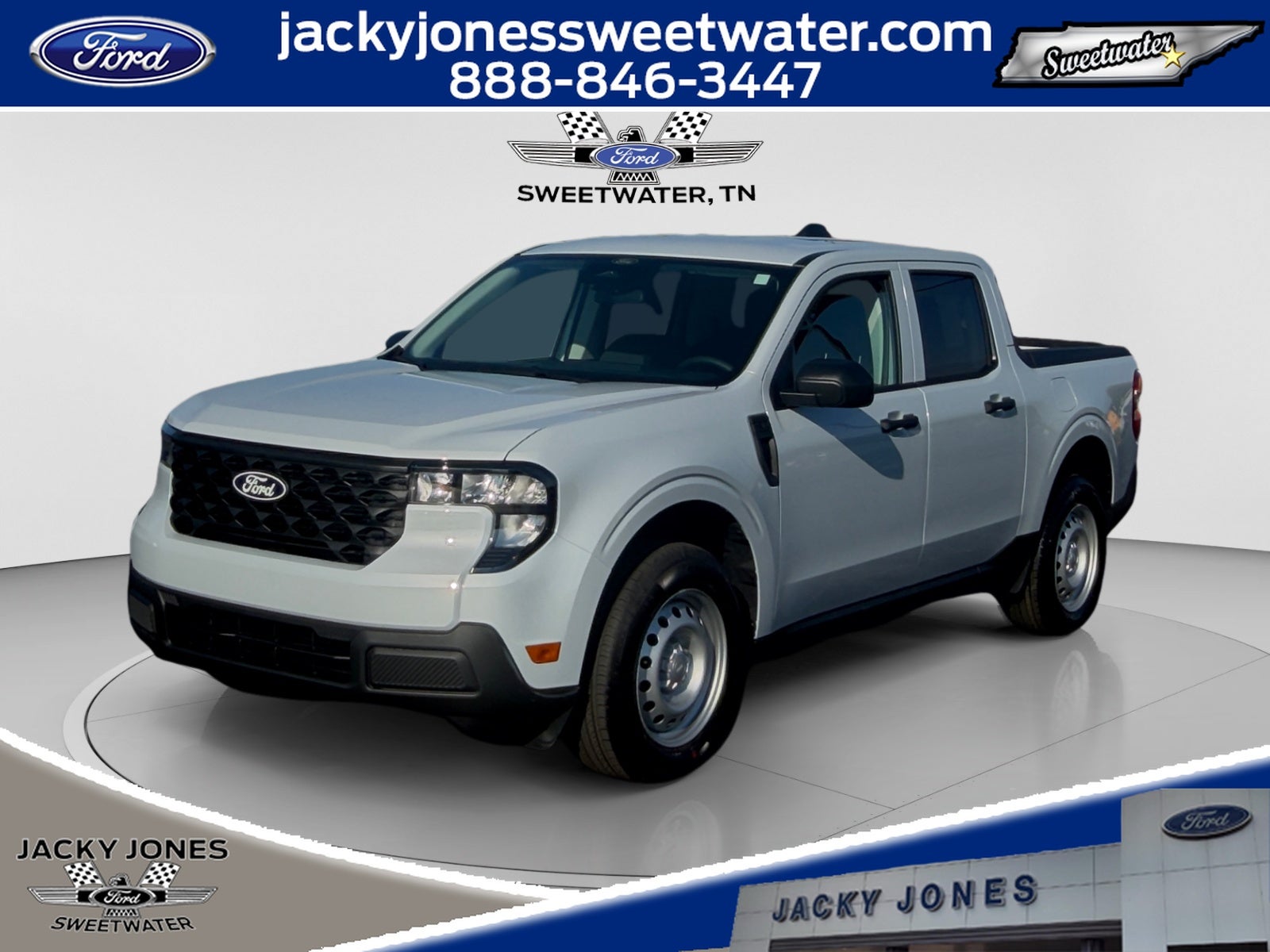 2026 Ford Maverick XL