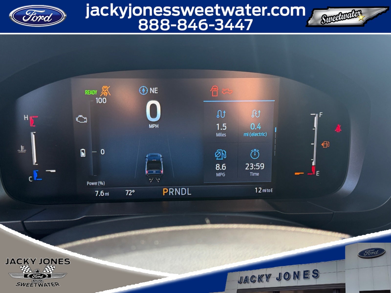 2026 Ford Maverick XL