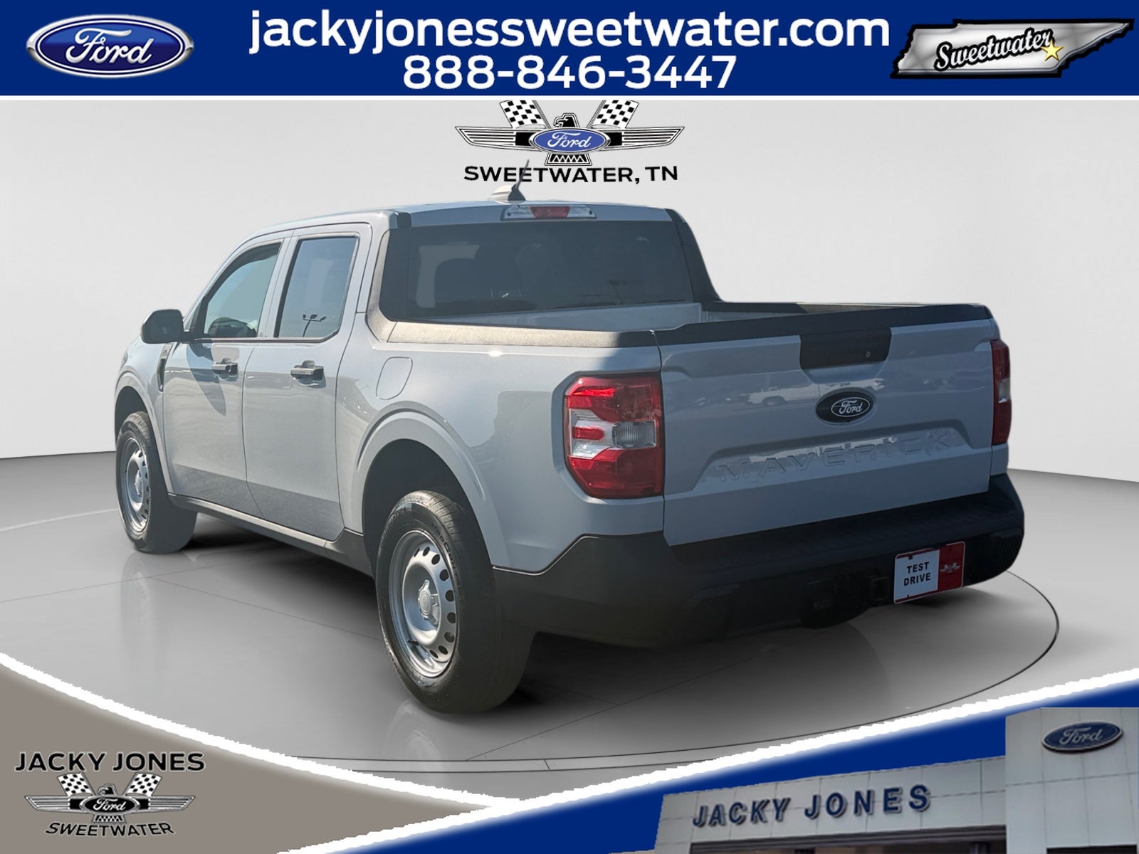 2026 Ford Maverick XL