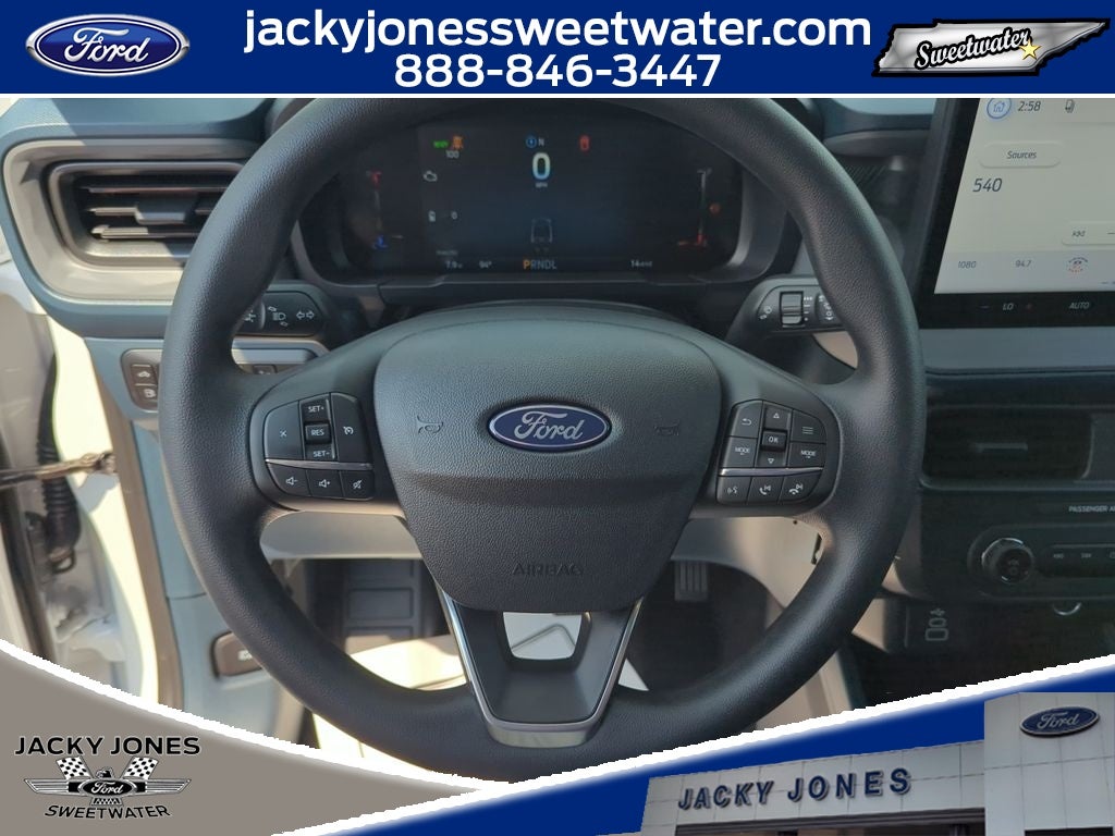 2026 Ford Maverick XL