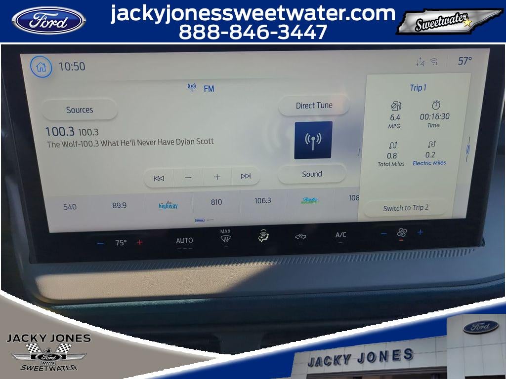 2025 Ford Maverick XL