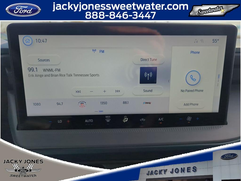 2026 Ford Maverick XL