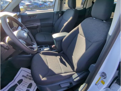 2025 Ford Maverick XL-Upcoming Demo