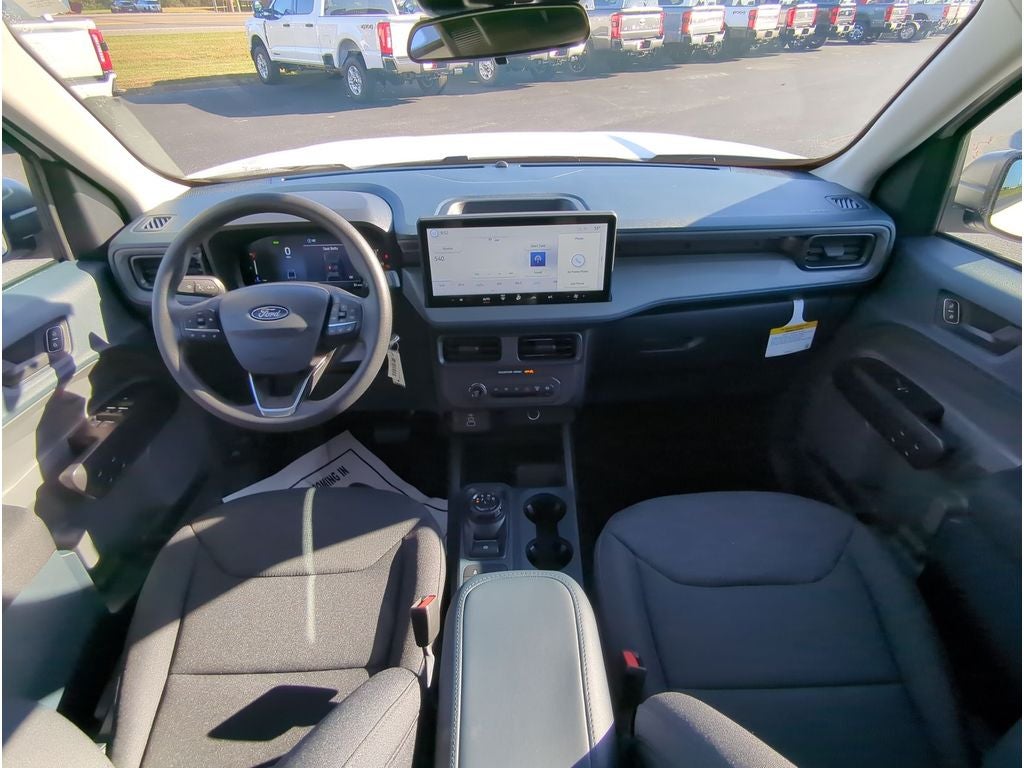 2025 Ford Maverick XL-Upcoming Demo