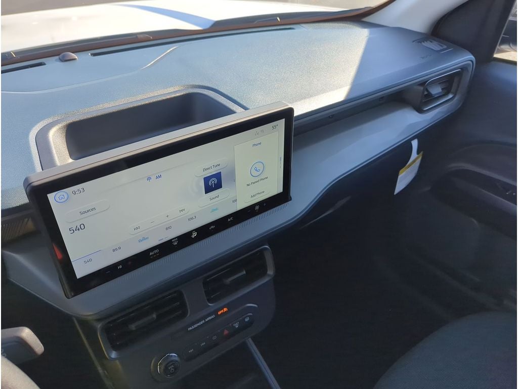 2025 Ford Maverick XL-Upcoming Demo