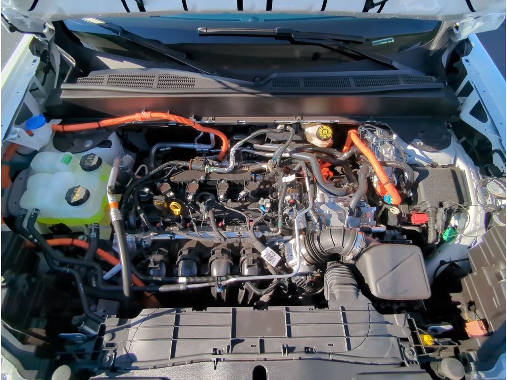 2025 Ford Maverick XL-Upcoming Demo