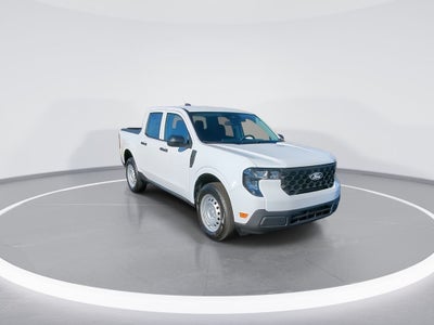 2025 Ford Maverick XL-Upcoming Demo