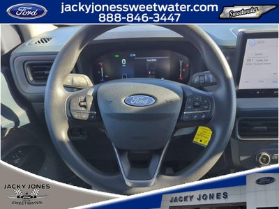 2026 Ford Maverick XL