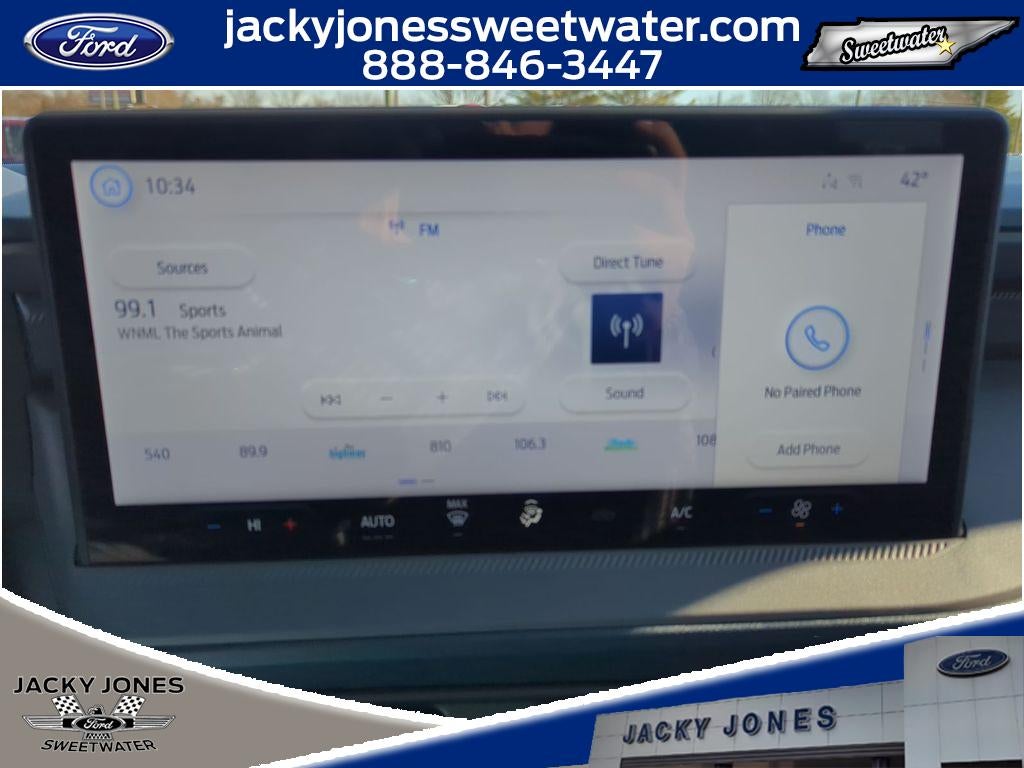 2026 Ford Maverick XL