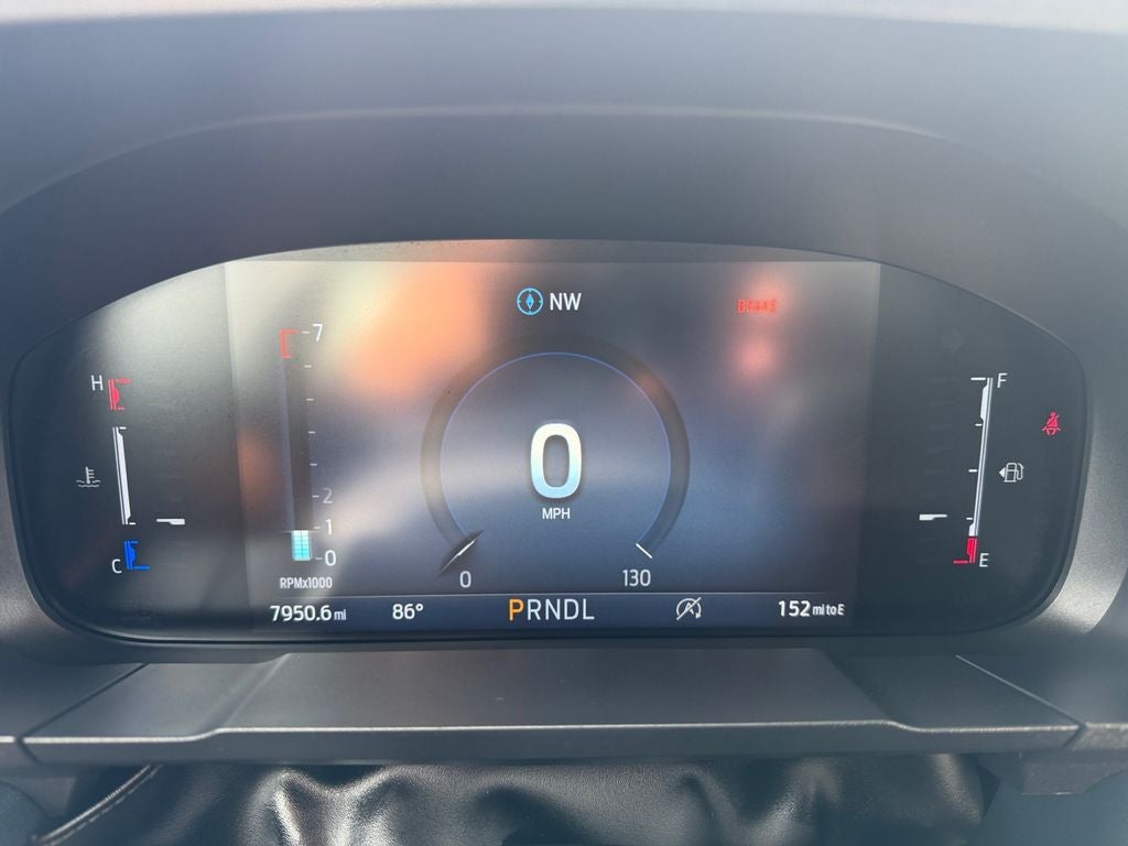 2025 Ford Maverick XL AWD