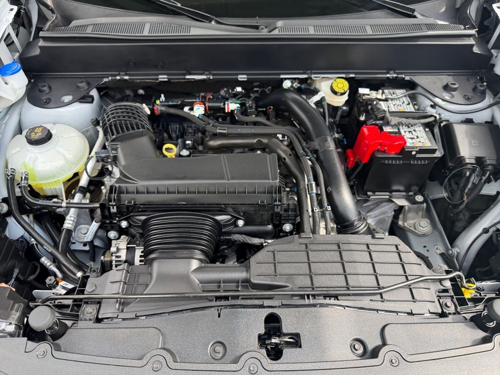 2025 Ford Maverick XL AWD