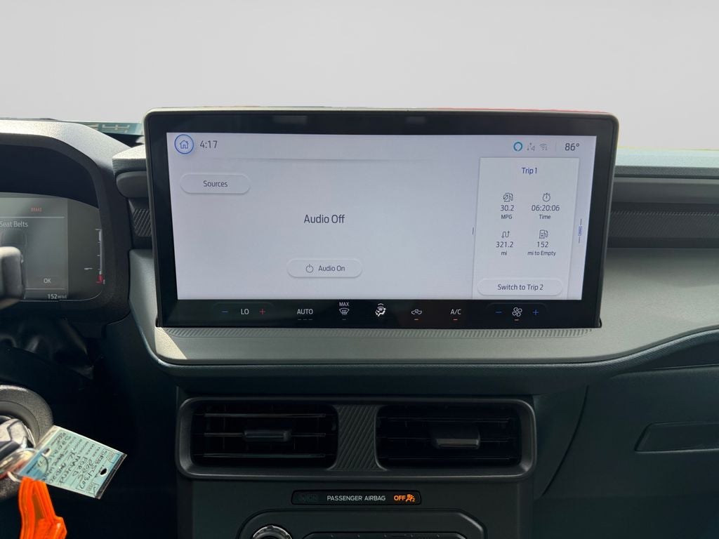 2025 Ford Maverick XL AWD