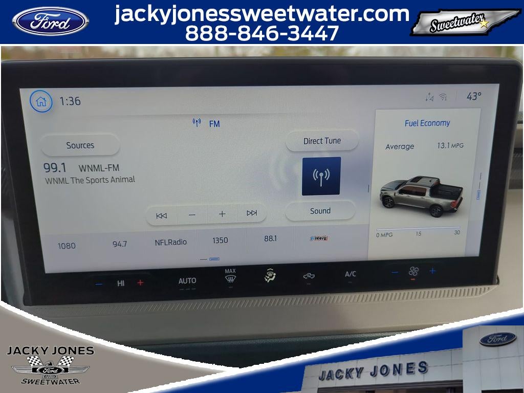 2025 Ford Maverick XL