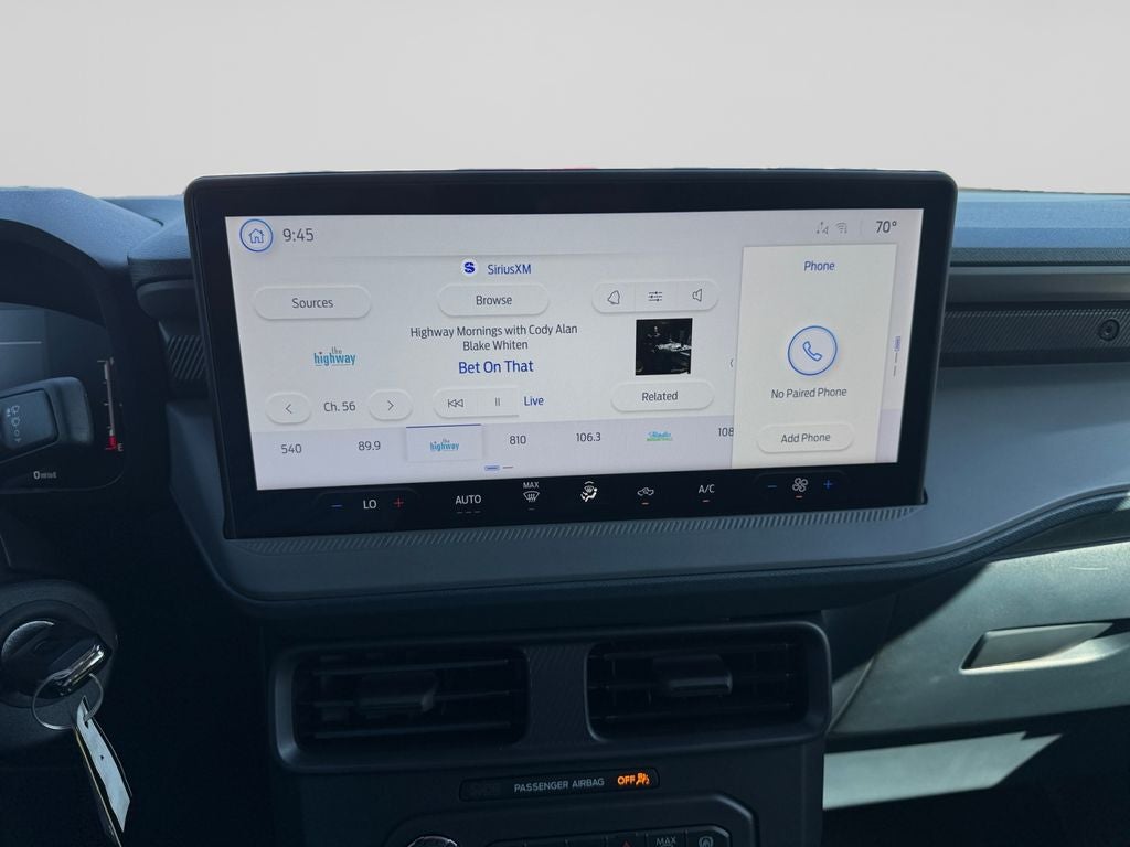 2026 Ford Maverick XL-Upcoming Demo