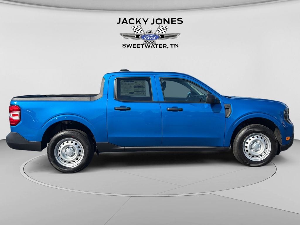2026 Ford Maverick XL-Upcoming Demo