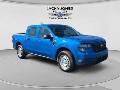 2026 Ford Maverick XL-Upcoming Demo