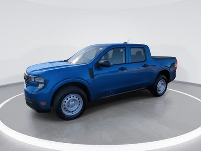 2026 Ford Maverick XL-Upcoming Demo