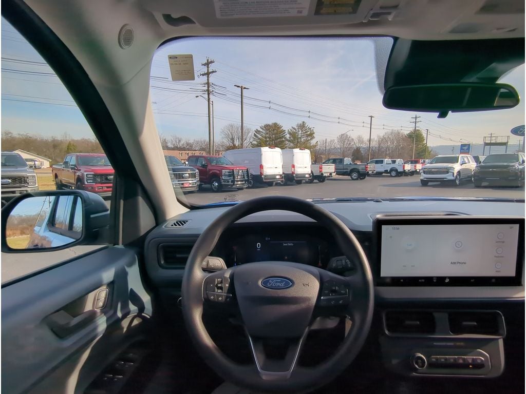 2026 Ford Maverick XL-Upcoming Demo