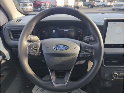 2026 Ford Maverick XL-Upcoming Demo