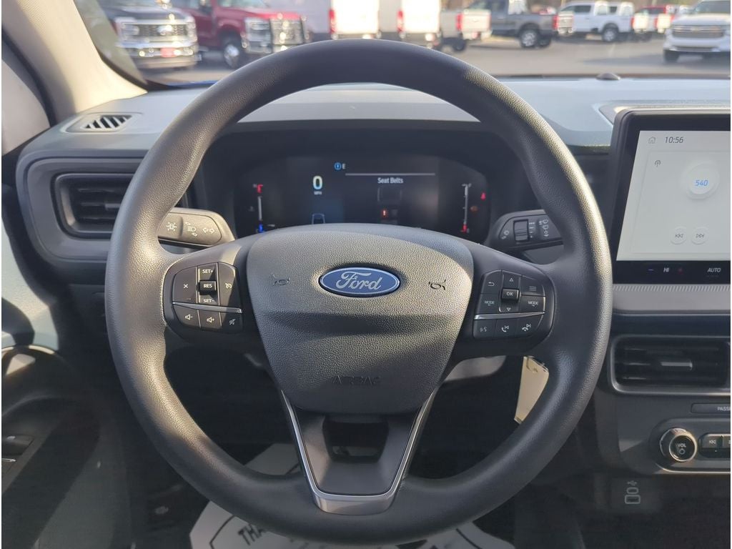 2026 Ford Maverick XL-Upcoming Demo