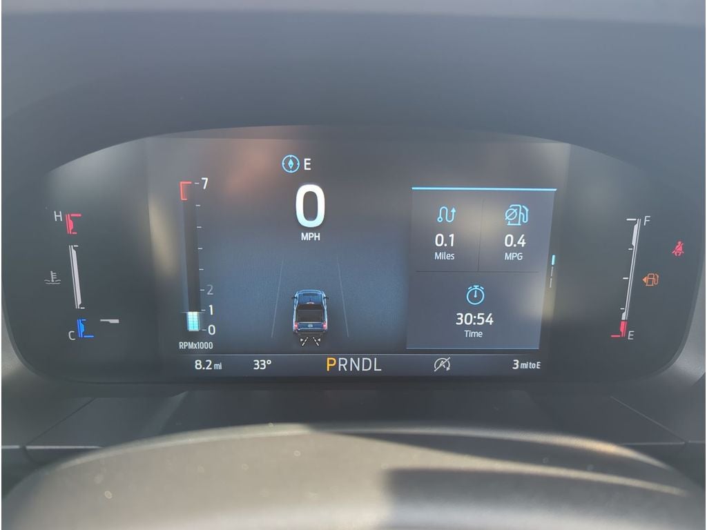 2026 Ford Maverick XL-Upcoming Demo