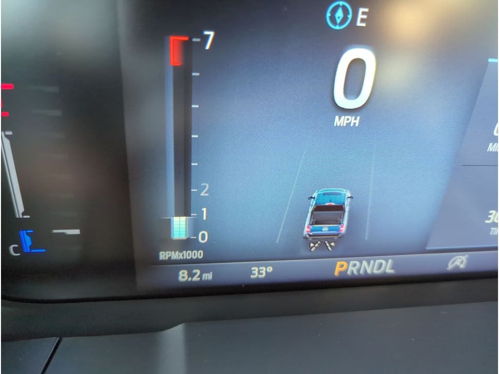 2026 Ford Maverick XL-Upcoming Demo