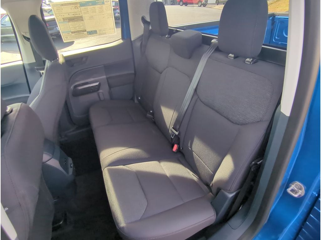 2026 Ford Maverick XL-Upcoming Demo