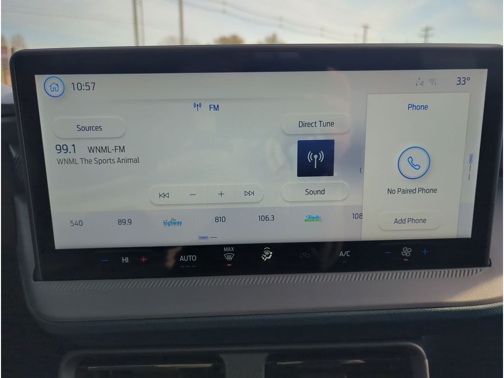 2026 Ford Maverick XL-Upcoming Demo