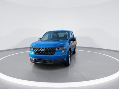 2026 Ford Maverick XL-Upcoming Demo