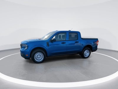 2026 Ford Maverick XL-Upcoming Demo