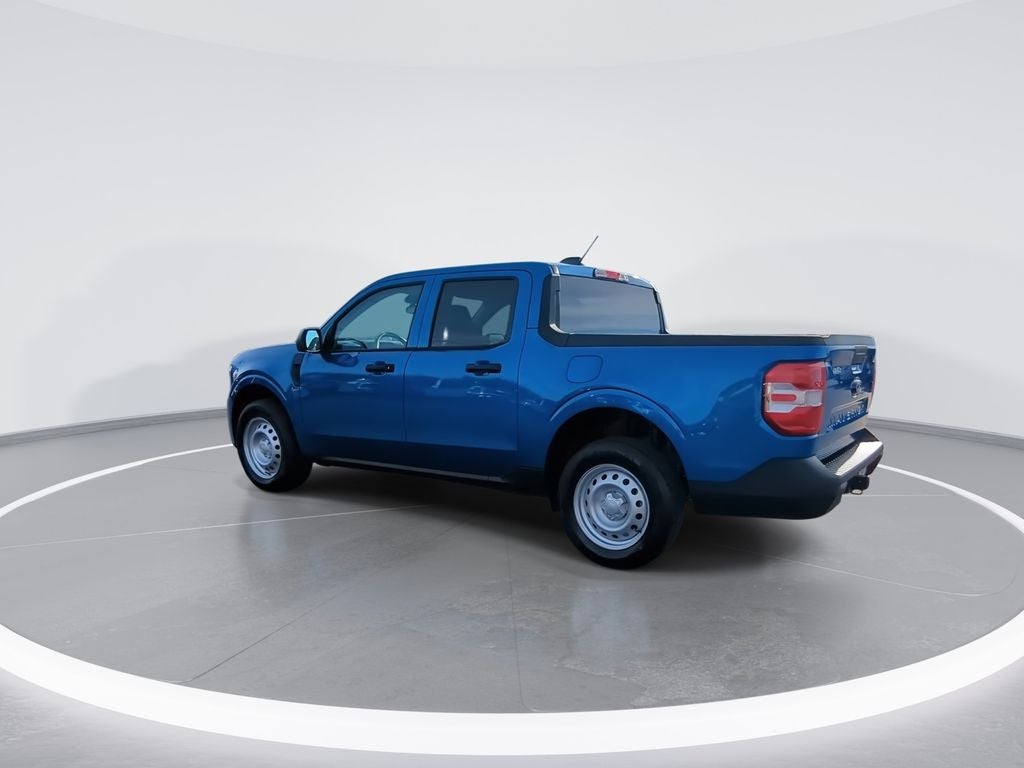 2026 Ford Maverick XL-Upcoming Demo