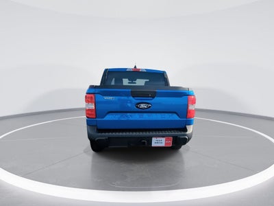 2026 Ford Maverick XL-Upcoming Demo