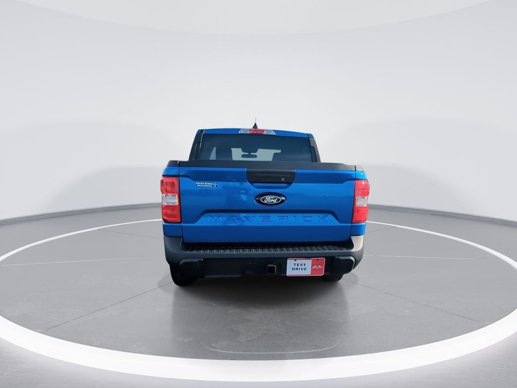 2026 Ford Maverick XL-Upcoming Demo